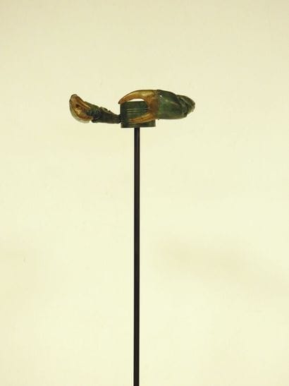 Michel AUDIARD (né en 1951)
Porte manteau...
