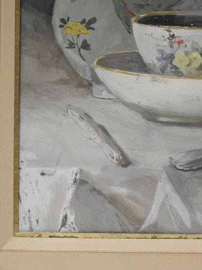 Charles MONGINOT (1825–1900)
Still Life with...