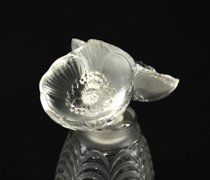 R.LALIQUE - France
Flacon composite en verre...