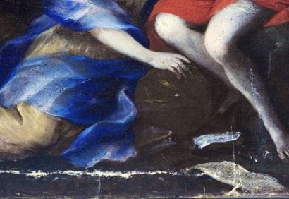 Nicolas LOYR (1624–1679) in the style of
Mythological...