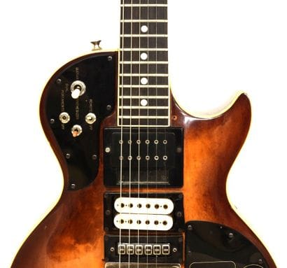 FUJI ROLAND CORPORATION
Guitare électrique...