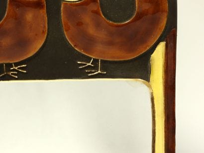 Mithé ESPELT (1923-2020)
Cage. Vers 1967....