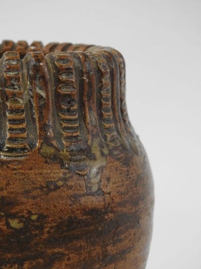 Jean LERAT (1913-1992) - La Borne
Vase de...