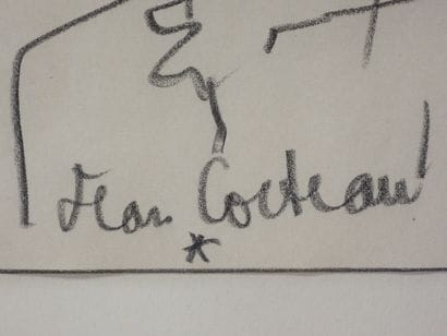 Jean COCTEAU (1889–1963)
Allegory of the...