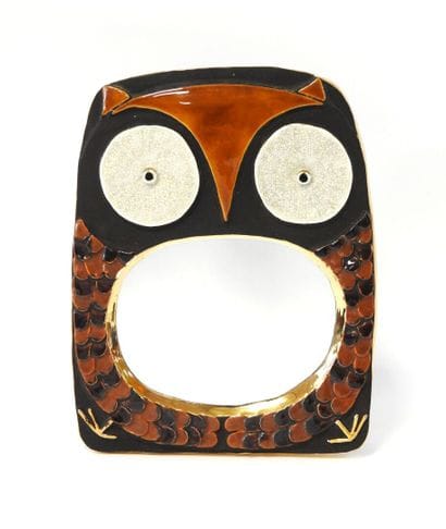 Mithe ESPELT (1923-2020)
Miroir hibou modèle...