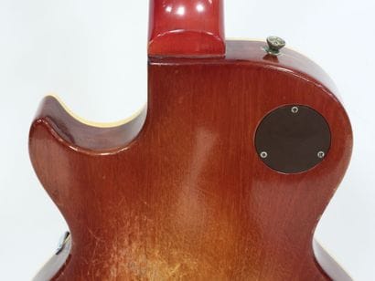 GIBSON
Guitare électrique solid body modèle...