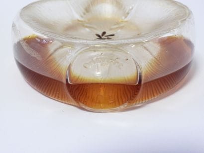 René LALIQUE (1860-1945) pour ROGER & GALLET
Flacon...