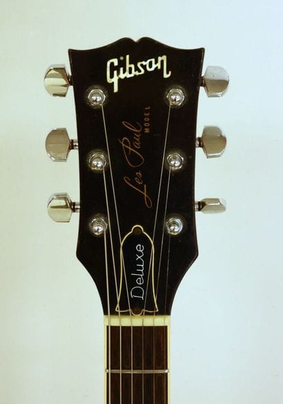 GIBSON
Guitare électrique solid body modèle...