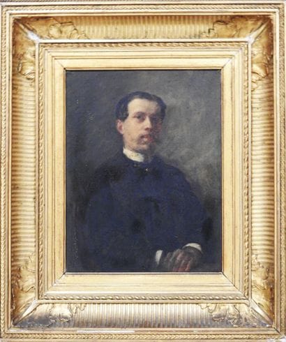 Adolphe-Félix CALS (1810–1880)
Portrait of...