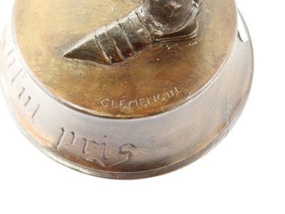 François André CLEMENCIN (1878-1950)
Chevalier...