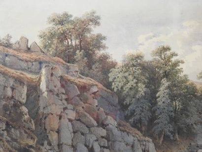 Charles PENSÉE (1799–1871)
Landscape of the...