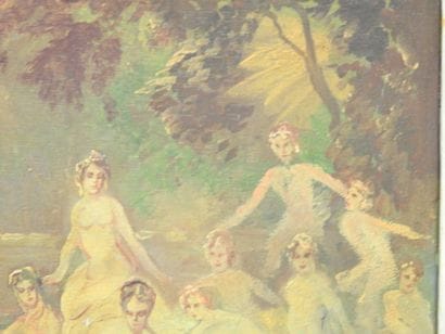 Jean-Louis PAGUENAUD (1876–1952) - Marine...