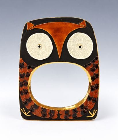 Mithe ESPELT (1923-2020)
Miroir hibou modèle...