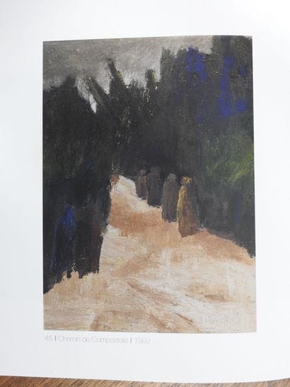 Louise DELORME (1928-2023)
Les Pèlerins de...