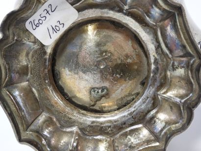Italie - Attribué à
Cafetière en argent,...