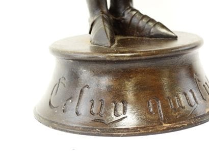 François André CLEMENCIN (1878-1950)
Chevalier...