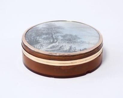 Aignan Thomas DESFRICHES (1715-1800)
Boîte...