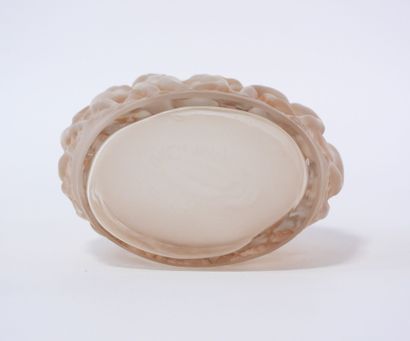 R.LALIQUE - MOLINARD - Paris France
Flacon...