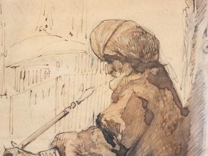 Adolphe YVON - Orientalist (Eschviller, 1817...