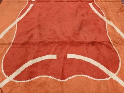 André ARBUS dans le goût de
Grand tapis en...