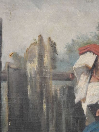 Jean-Augustin FRANQUELIN (Paris 1798–1839)
Neapolitan...