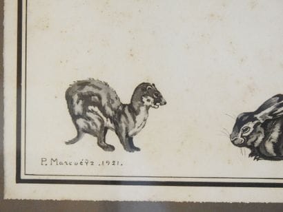 Paul MARCUEYZ (1877–1952), after
*Furet et...