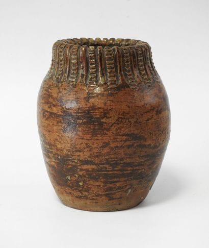 Jean LERAT (1913-1992) - La Borne
Vase de...