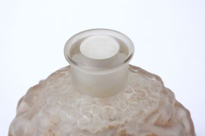 R.LALIQUE - MOLINARD - Paris France
Flacon...