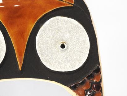Mithe ESPELT (1923-2020)
Miroir hibou modèle...