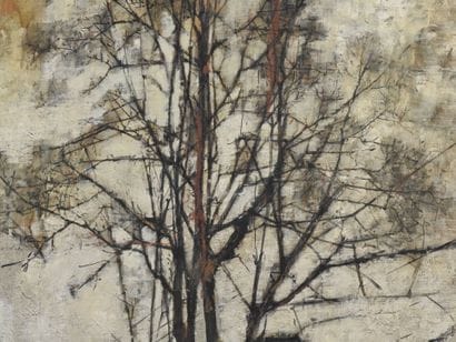 Michel de GALLARD (1921-2007)
La petite église
Huile...
