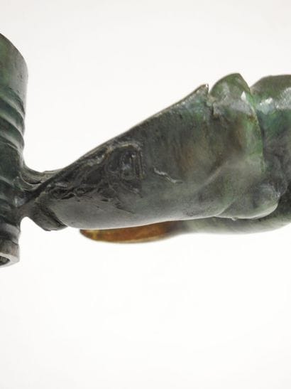 Michel AUDIARD (né en 1951)
Porte manteau...