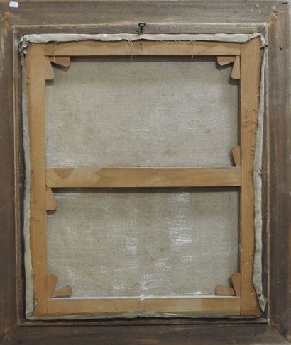 Bernard LORJOU (1908-1986)
Bouquet de fleurs...