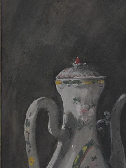 Charles MONGINOT (1825–1900)
Still Life with...