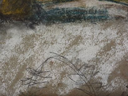 Lucien LÉVY-DHURMER (1865–1953)
Young Dragonfly
Dry...