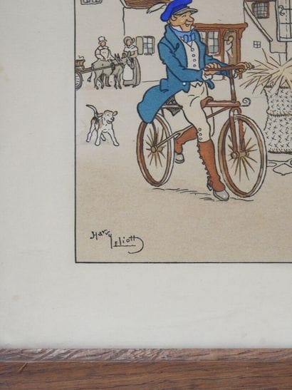 Harry ELIOTT (1882–1959)
The Modernity of...