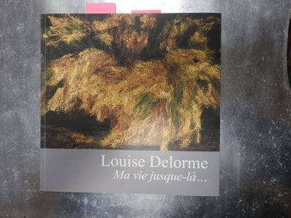 Louise DELORME (1928-2023)
Les Pèlerins de...
