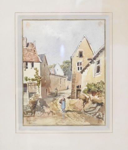 Jean-Henri CHOUPPE (1817–1894)
The Lively...