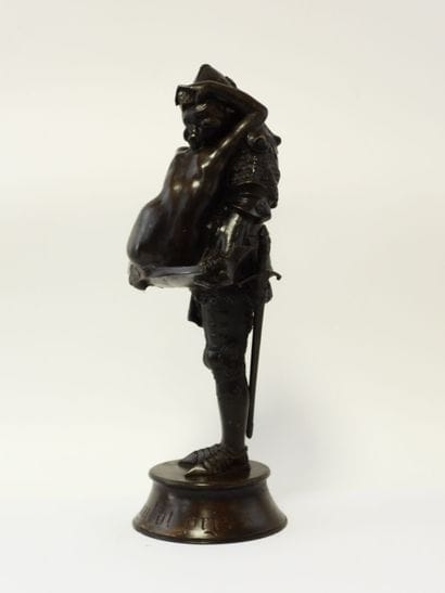 François André CLEMENCIN (1878-1950)
Chevalier...