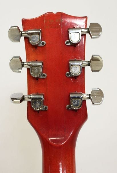 GIBSON
Guitare électrique solid body modèle...