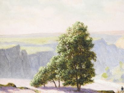 Adrien SCHULZ (1851–1931)
Herd in the Creuse...