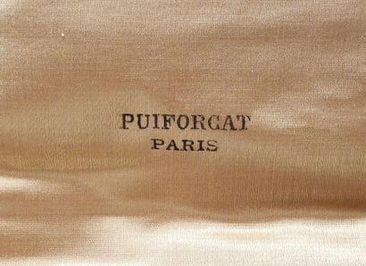 PUYFORCAT
Coffret 5 pièces en argent poinçon...