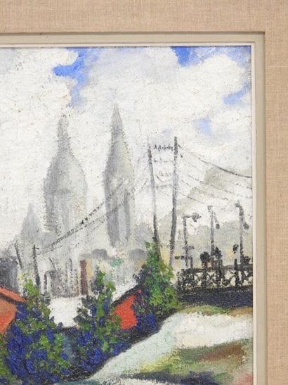 Élisée MACLET (1881-1962)
La Basilique du...