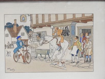 Harry ELIOTT (1882–1959)
The Modernity of...