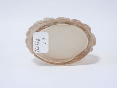R.LALIQUE - MOLINARD - Paris France
Flacon...