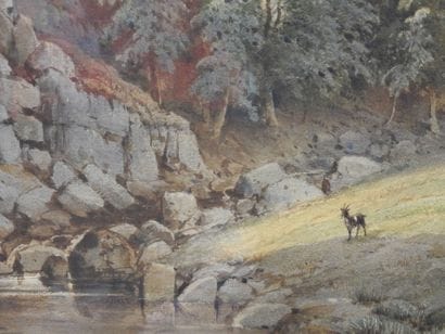 Charles PENSÉE (1799–1871)
Landscape of the...
