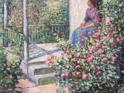 Maurice Alfred DECAMPS (1892-1953)
Jeune...