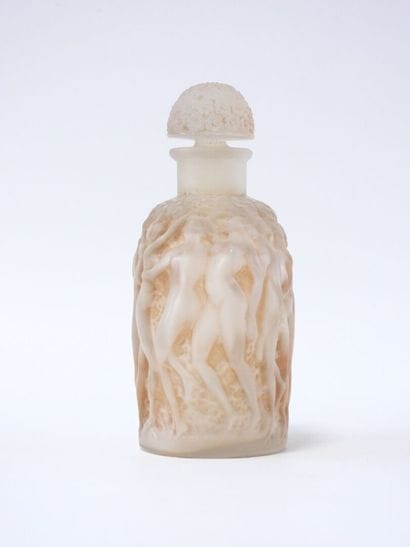 R.LALIQUE - MOLINARD - Paris France
Flacon...