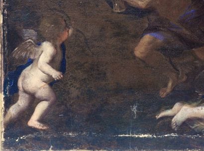 Nicolas LOYR (1624–1679) in the style of
Mythological...