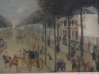 French School - Late 18th Century
Bustling...