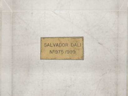 Salvador DALI (1904-1989) d'après
Partie...